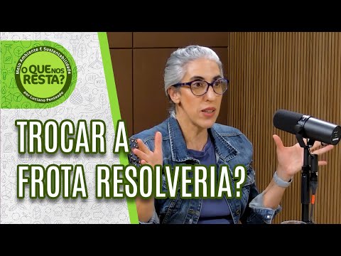 Trocar a frota resolveria? | Cortes ‘O que nos resta?’