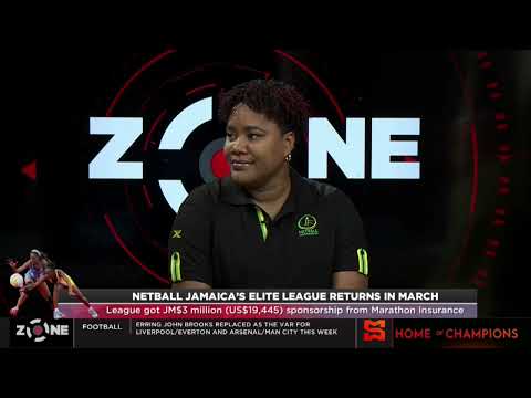 Netball Jamaica's Elite League returns in March, competition to help Sunshine Girls prepare for WC