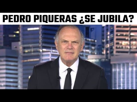 Por qué PEDRO PIQUERAS ha DESAPARECIDO de INFORMATIVOS Telecinco sin PREVIO AVISO