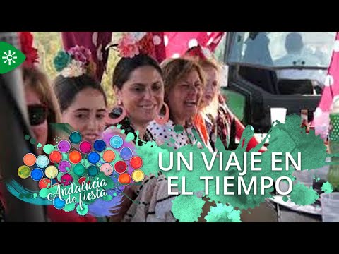 Andalucía de Fiesta | La Romería de San Benito Abad del Cerro de Andévalo es un viaje en el tiempo