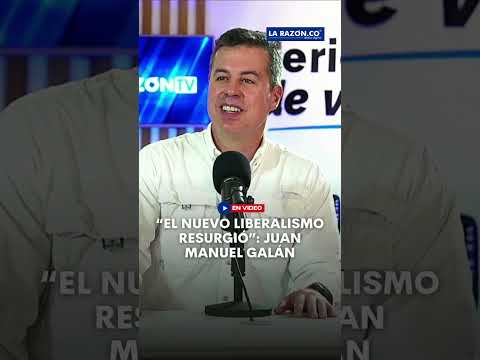 “El Nuevo Liberalismo resurgió”: Juan Manuel Galán