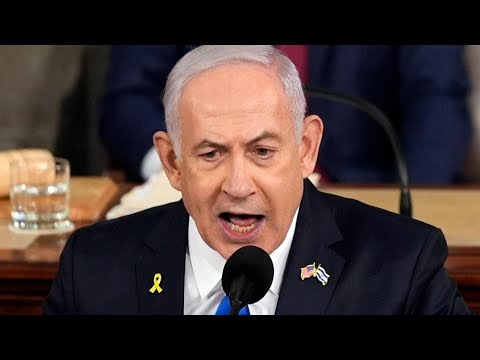 Isreal Prime Minister Benjamin Netanyahu full speech at U.S. Congress (July 7, 2024)