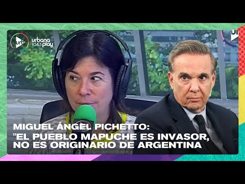 Miguel Ángel Pichetto sobre los territorios patagónicos en #DeAcáEnMás
