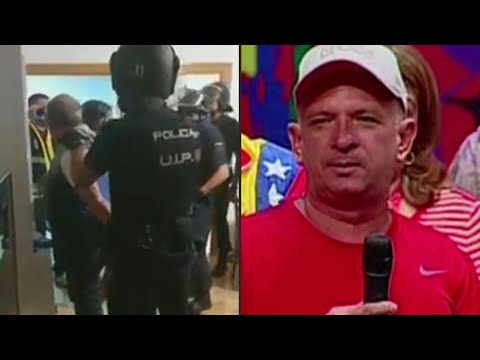 Justicia española ordena extradición inmediata a EEUU de exjefe de inteligencia venezolano | AFP