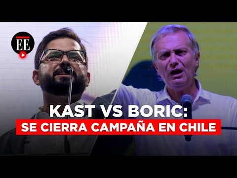 Kast vs. Boric: el proceso electoral más polarizado de Chile | El Espectador