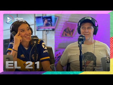 La revancha de El 21 con Leticia Siciliani | #TodoPasa