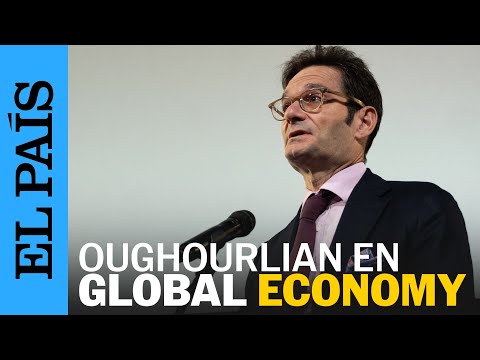 FORO | Intervención de Joseph Oughourlian en Global Economy | EL PAÍS