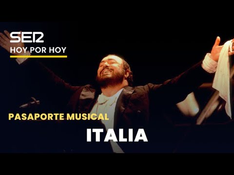 Las mejores voces de Italia | Pasaporte musical