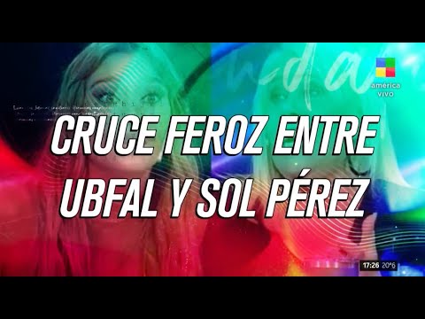 ¡FEROZ PELEA EN GH! Laura Ubfal vs. Sol Pérez