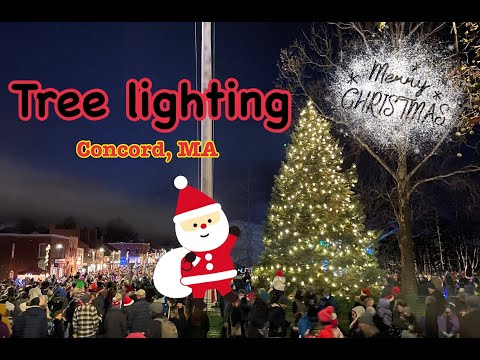 Concord-Center-Tree-lighting-|