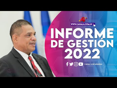 Presentan ante la Asamblea de Nicaragua el informe de Gestión del Pueblo Presidente 2022