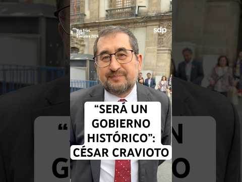 “SERÁ HISTÓRICO” ? CÉSAR CRAVIOTO, SECRETARIO DE GOBERNACIÓN de CDMX elogia a CLARA BRUGADA ??