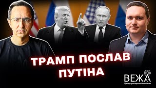 Чи буде нова військова допомога США для України? Експертна думка про заяви Трампа та зміни у політиці Вашингтона