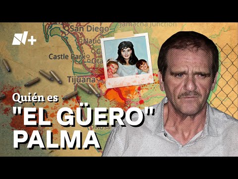 ¿Quién es Héctor Luis Palma Salazar, El Güero Palma y por qué mataron a su familia? - N+