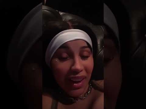 Cardi B fumes over 2024 election result as Trump emerges victorious #shorts