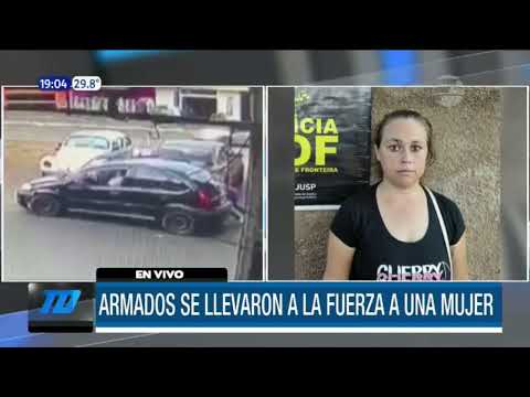 Investigan presunto rapto en Pedro Juan Caballero