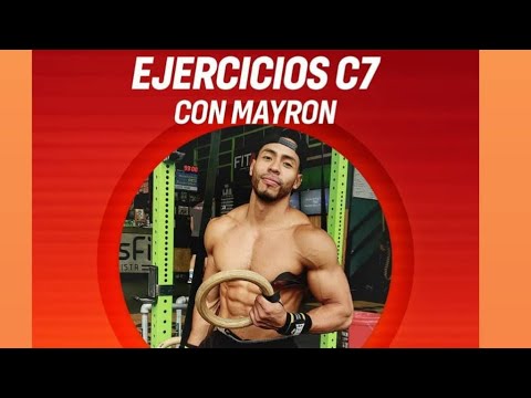 Mayron Ejercicios C7 25 May 2020