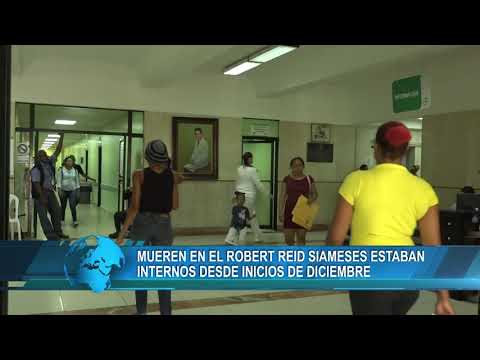 Mueren siameses estaban internos desde inicios de diciembre