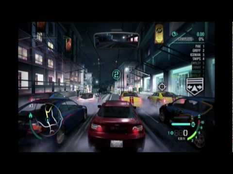 Need for Speed Carbon (X360) Video Part 3