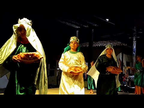 San Jorge: con múltiples actividades los niños y niñas celebraron el día de Reyes Magos