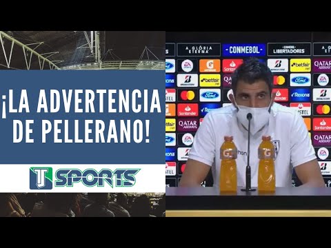 Cristian Pellerano: Este equipo (Independiente del Valle) ESTÁ para GRANDES COSAS”