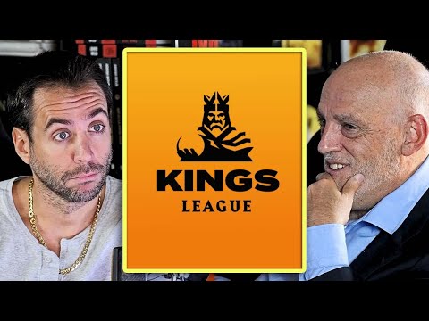 ¿ES UN CIRCO LA KINGS LEAGUE? - Jordi Wild pregunta a Javier Tebas si ha cambiado de opinión