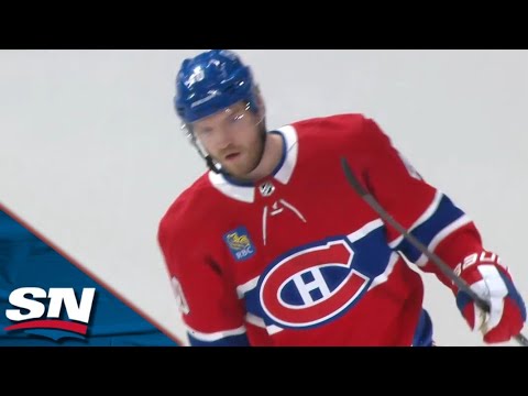 Canadiens Joel Armia Picks Rasmus Dahlins Pocket And Rips An Absolute Missile To Punish Sabres