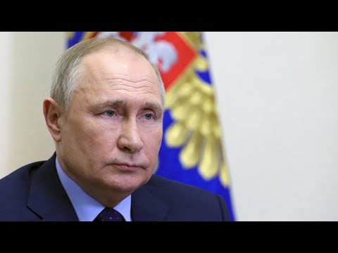 El presidente ruso Vladimir Putin, ordenó aplicar el cese del fuego por la Navidad ortodoxa