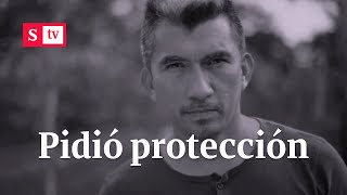 ExFarc asesinado había pedido protección directamente a Duque en un evento público| Semana Noticias