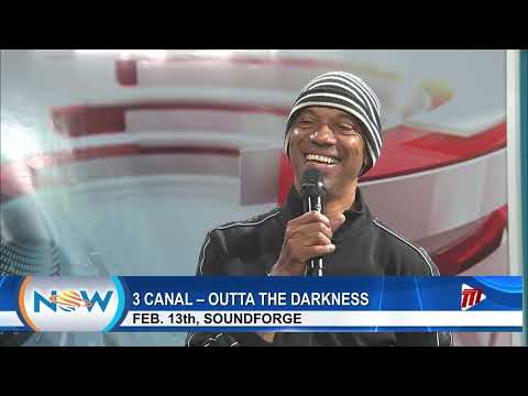 3 Canal - Outta The Darkness