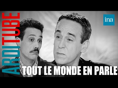 Tout Le Monde En Parle de Thierry Ardisson avec Omar Raddad, Doc Gynéco... | INA Arditube