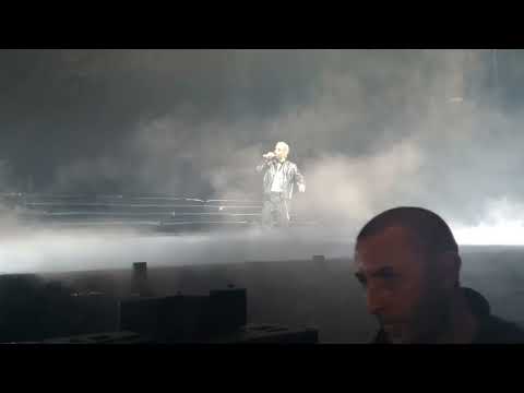 Laylow - QUE LA PLUIE (Live Bercy 13.03.22)