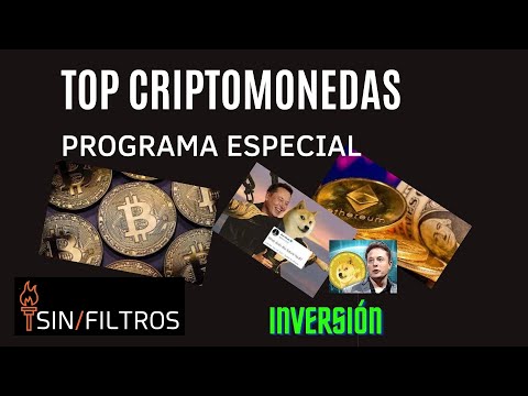 #criptomonedas #bitcoin #dogecoin #Elon Musk  $#inversion TOP CRIPTOMONEDAS MAYO