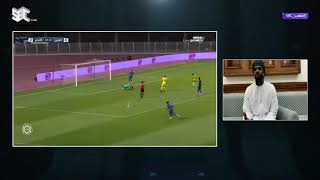 علي الحبسي : أكبر خسارة للنصر هي رحيل امرابط