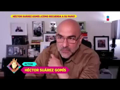 Héctor Suárez Gomís confiesa si habrá bioserie de Héctor Suárez | De Primera Mano