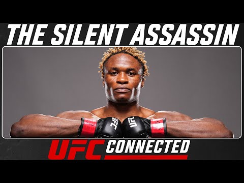 Ateba Gautier - The Silent Assassin | UFC Connected
