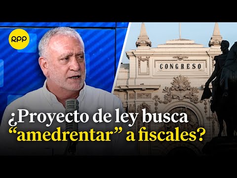 El Congreso es mediocre para buscar formas de combatir la corrupción, indica Augusto Álvarez Rodrich