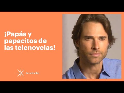 Papás de telenovelas... ¡Son más buenos unos que otros! | Las Estrellas