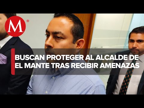 En Tamaulipas, brindaran protección extra al alcalde de El Mante