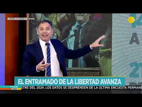 Lanzamiento nacional: Milei encabeza el acto en Parque Lezama este fin de semana ?N8:00? 20-09-24