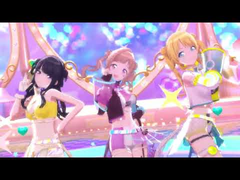 【シャニソン 4K】イルミネ「koikyun！」MV