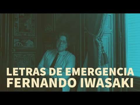 Fernando Iwasaki - Letras de emergencia