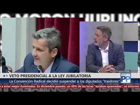 LAS CONTROVERSIAS DEL RADICALISMO DE CARA AL GOBIERNO DE JAVIER MILEI