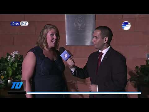 #Especial - Hablamos con parte del equipo diplomático de Estados Unidos en Paraguay