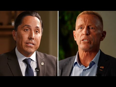 Race for San Diego Mayor