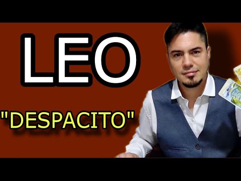 LEO  DIOS MIO LO QUE TE ESPERA VIENE ALGUIEN QUE TÚ SIEMPRE SOÑASTE?