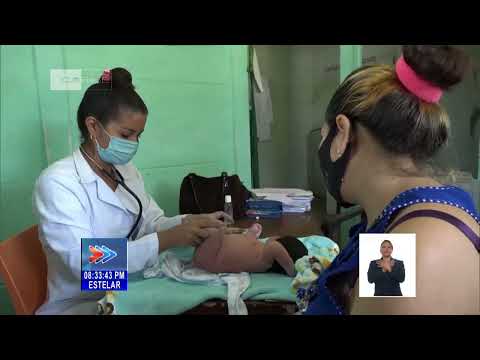 Acto Nacional por Medicina Familiar en Plan Turquino en Cuba