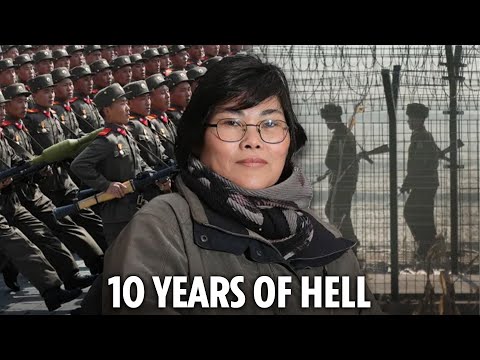 I fled North Korea in hail of bullets – but real nightmare hadn’t begun… I was sold as sex slave