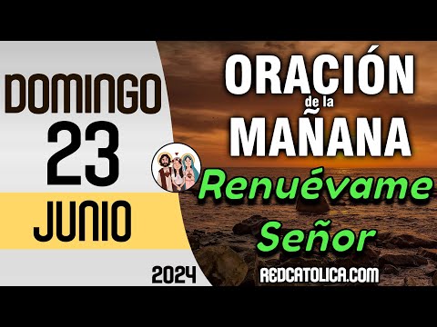 Oracion de la Mañana De Hoy Domingo 23 de Junio - Salmo 129 Tiempo De Orar