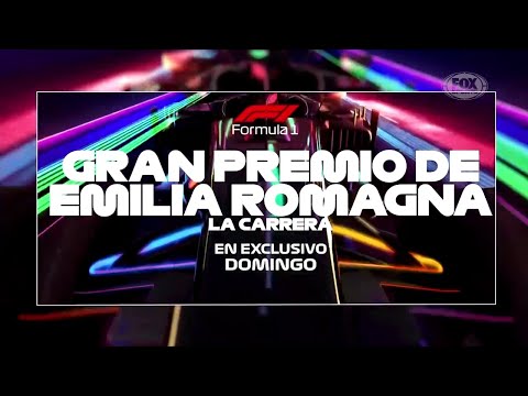Fórmula 1 GP Emilia Romagna 2020 - FOX Sports/FOX Premium PROMO